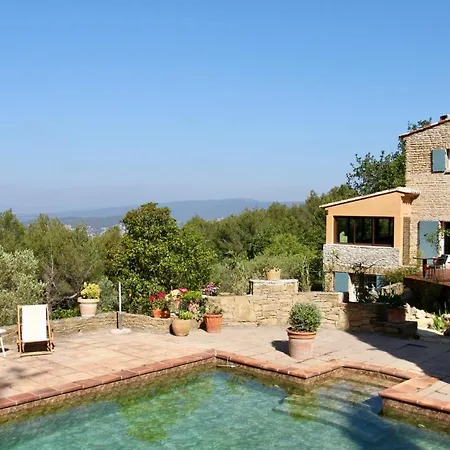 La Bastide Du Beausset-vieux Bed & Breakfast Le Beausset